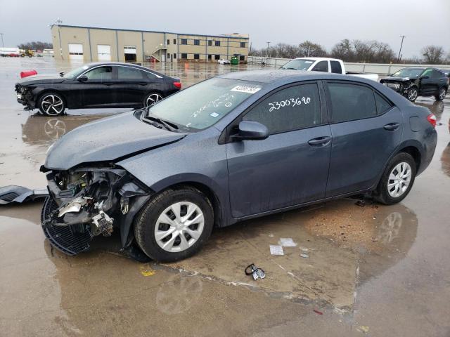 TOYOTA COROLLA L 2015 5yfburhe1fp189371