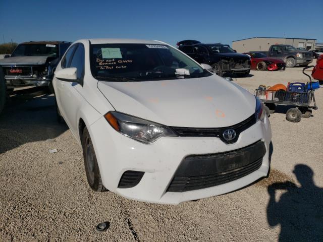 TOYOTA COROLLA L 2015 5yfburhe1fp191198