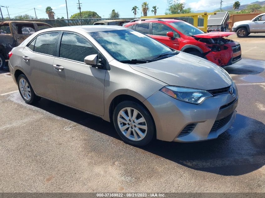 TOYOTA COROLLA 2015 5yfburhe1fp191766