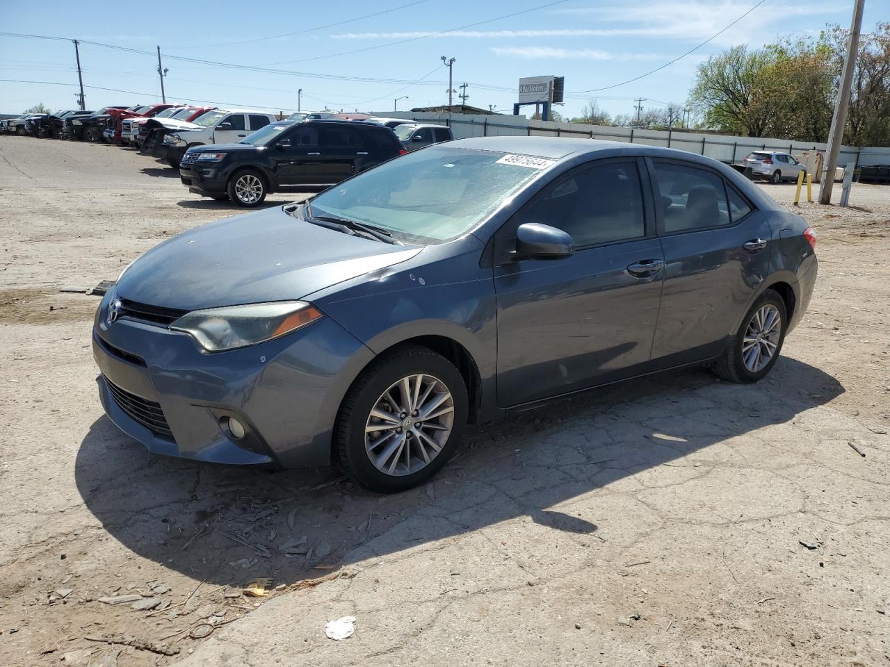 TOYOTA COROLLA 2015 5yfburhe1fp193629