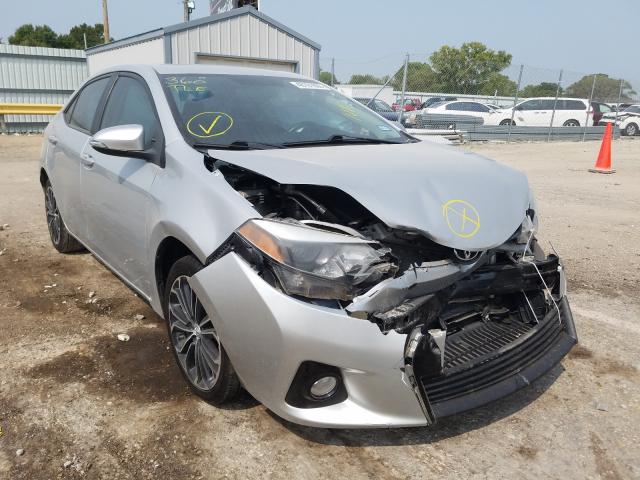 TOYOTA COROLLA L 2015 5yfburhe1fp194067