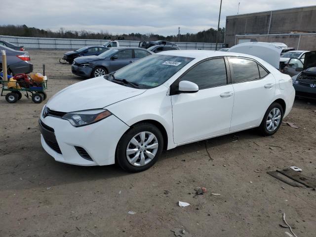 TOYOTA COROLLA 2015 5yfburhe1fp201633