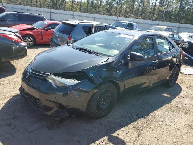 TOYOTA COROLLA L 2015 5yfburhe1fp201695