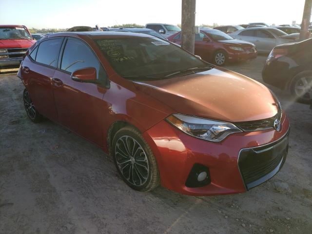 TOYOTA COROLLA L 2015 5yfburhe1fp201714