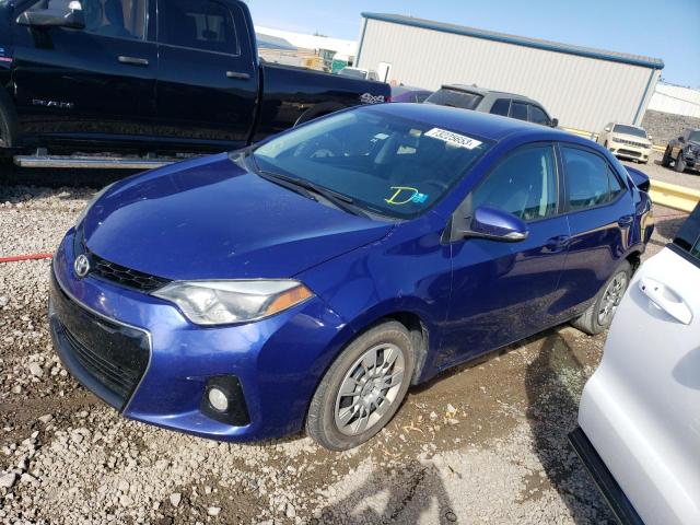 TOYOTA COROLLA 2015 5yfburhe1fp202118