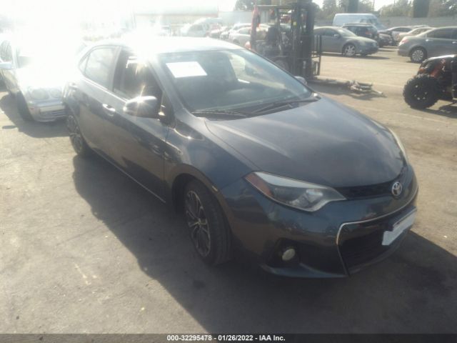 TOYOTA COROLLA 2015 5yfburhe1fp202684