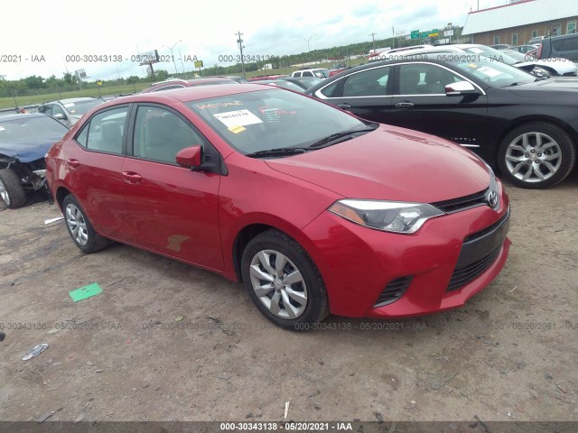 TOYOTA COROLLA 2015 5yfburhe1fp203379