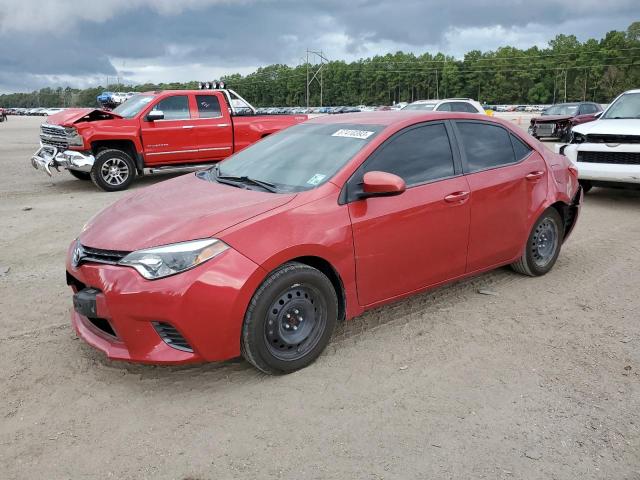 TOYOTA COROLLA L 2015 5yfburhe1fp207190