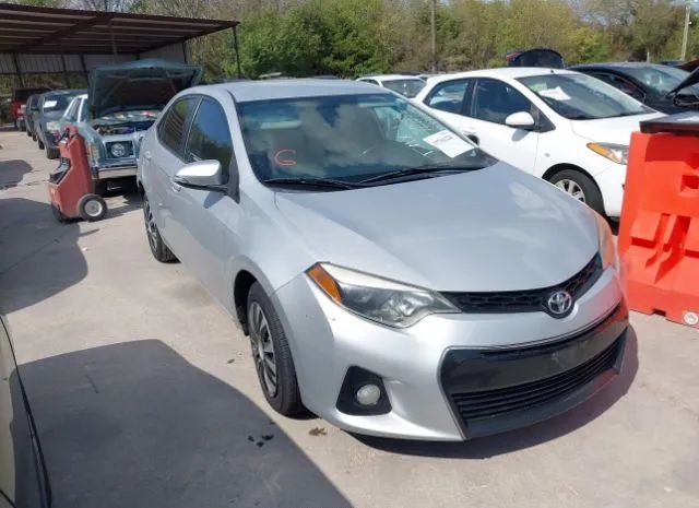 TOYOTA COROLLA 2015 5yfburhe1fp207268