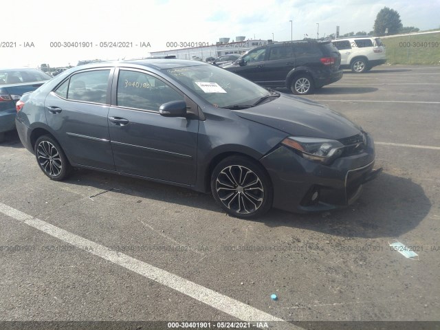 TOYOTA COROLLA 2015 5yfburhe1fp211417