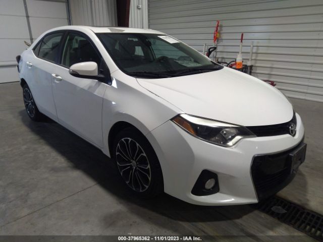 TOYOTA COROLLA 2015 5yfburhe1fp212146