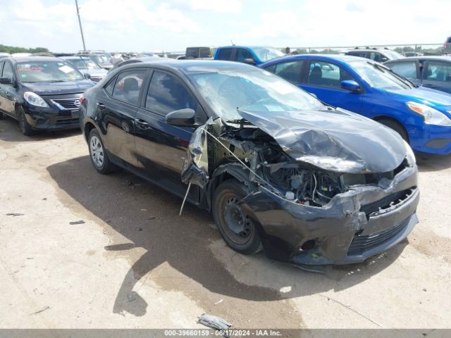 TOYOTA COROLLA 2015 5yfburhe1fp213670