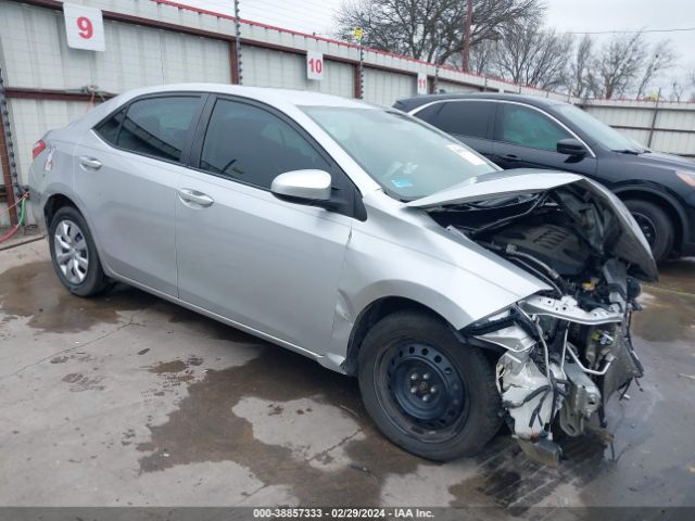 TOYOTA COROLLA 2015 5yfburhe1fp214138