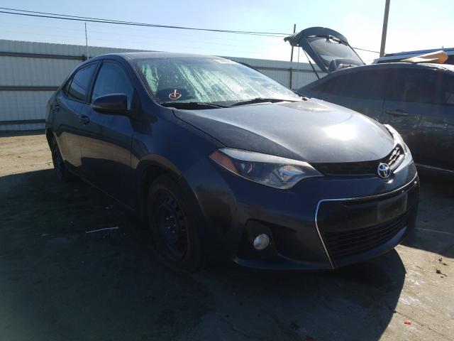 TOYOTA COROLLA L 2015 5yfburhe1fp214544