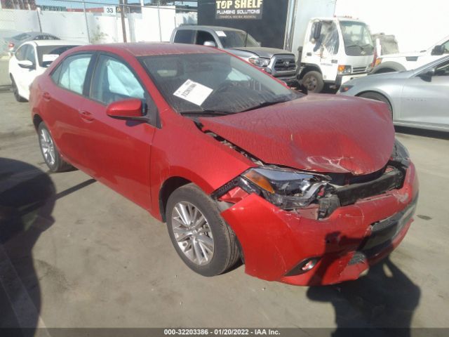 TOYOTA COROLLA 2015 5yfburhe1fp216682