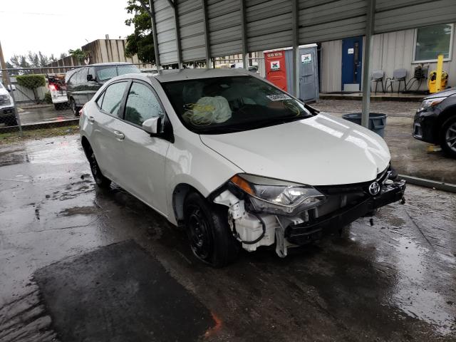 TOYOTA COROLLA L 2015 5yfburhe1fp216875