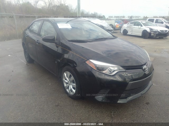 TOYOTA COROLLA 2015 5yfburhe1fp218349