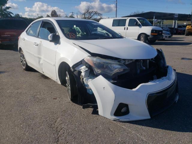 TOYOTA COROLLA L 2015 5yfburhe1fp222577