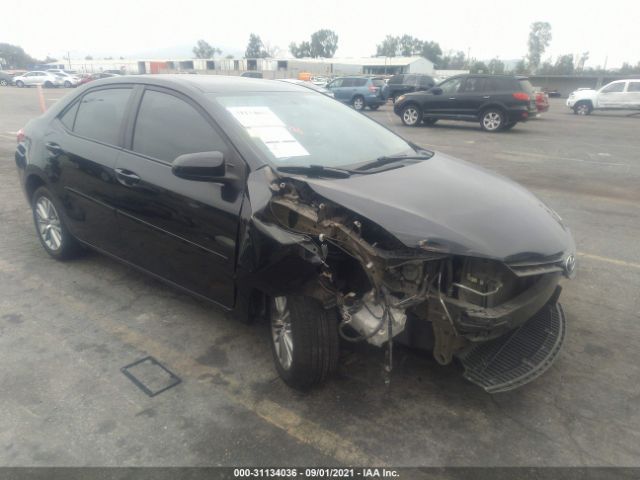 TOYOTA COROLLA 2015 5yfburhe1fp223454