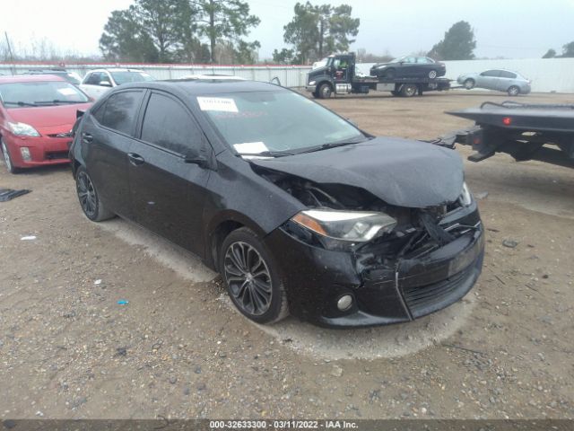 TOYOTA COROLLA 2015 5yfburhe1fp223843