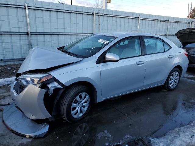 TOYOTA COROLLA L 2015 5yfburhe1fp224944