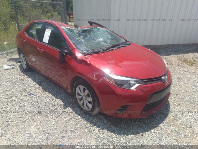 TOYOTA COROLLA 2015 5yfburhe1fp228119