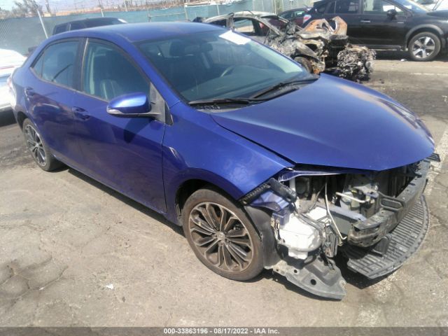 TOYOTA COROLLA 2015 5yfburhe1fp229609