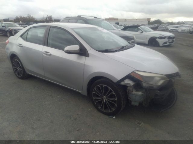 TOYOTA COROLLA 2015 5yfburhe1fp229772