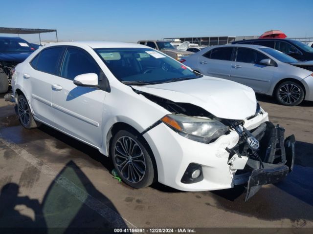 TOYOTA COROLLA 2015 5yfburhe1fp231618