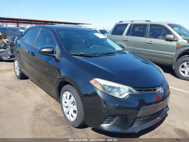 TOYOTA COROLLA 2015 5yfburhe1fp234258