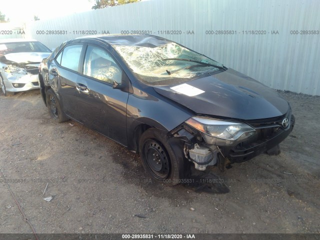 TOYOTA COROLLA 2015 5yfburhe1fp237354