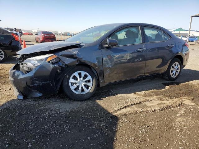 TOYOTA COROLLA 2015 5yfburhe1fp243185