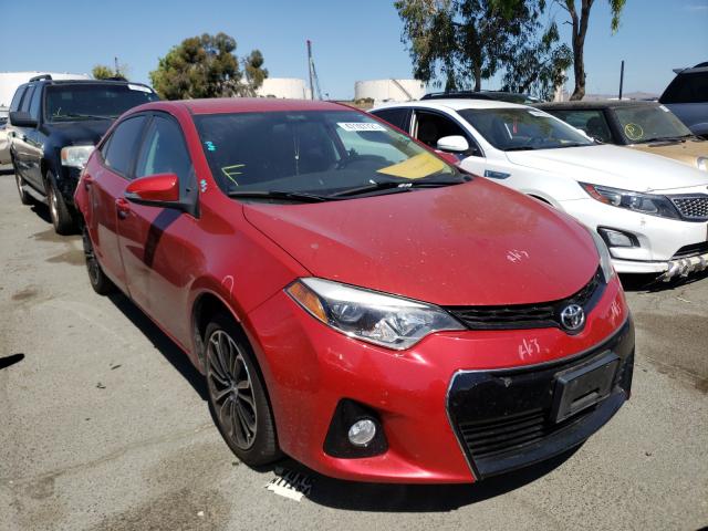 TOYOTA COROLLA L 2015 5yfburhe1fp243204