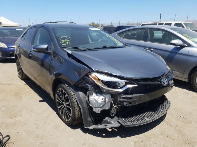 TOYOTA COROLLA L 2015 5yfburhe1fp243557