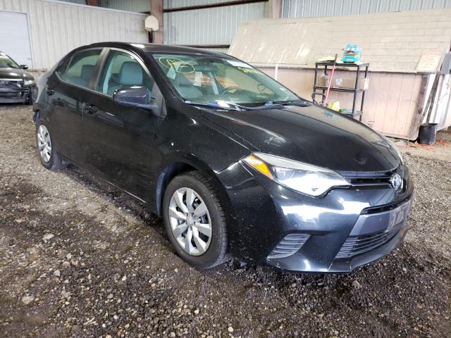 TOYOTA COROLLA L 2015 5yfburhe1fp244062