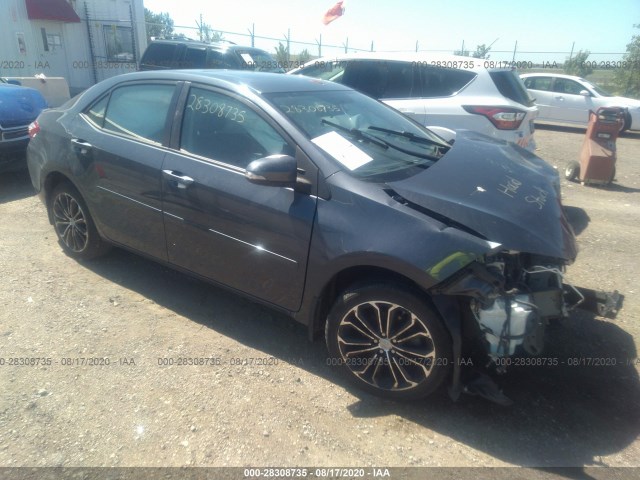 TOYOTA COROLLA 2015 5yfburhe1fp245258