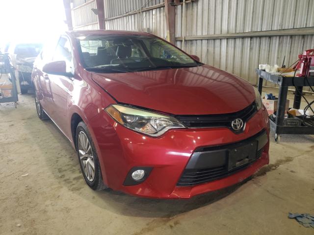 TOYOTA COROLLA L 2015 5yfburhe1fp245387