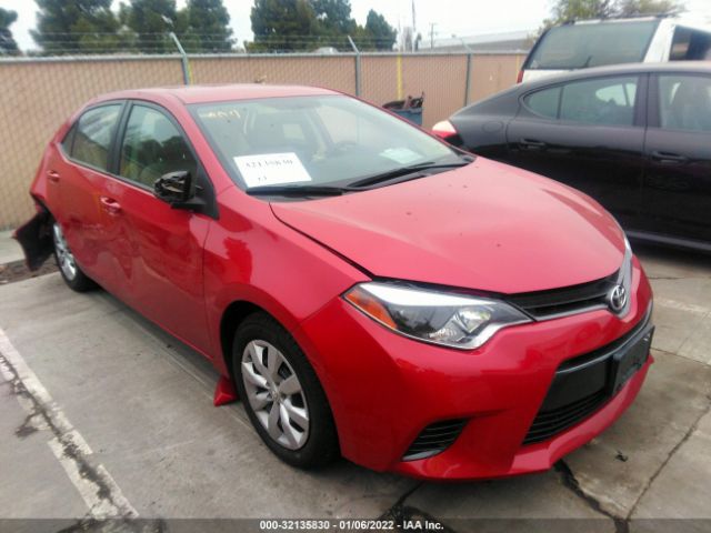 TOYOTA COROLLA 2015 5yfburhe1fp246054