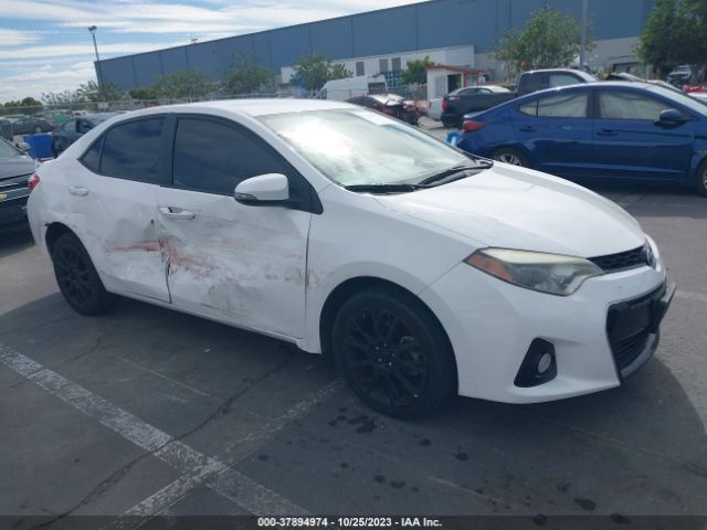 TOYOTA COROLLA 2015 5yfburhe1fp247706