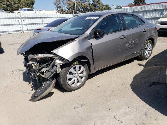 TOYOTA COROLLA L 2015 5yfburhe1fp249858