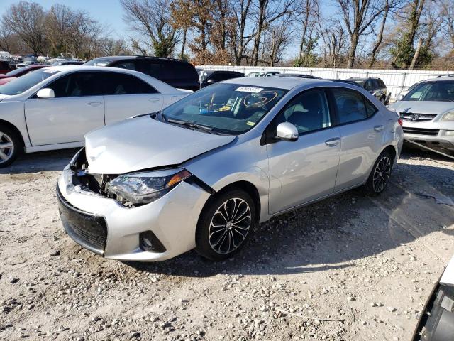 TOYOTA COROLLA L 2015 5yfburhe1fp249956