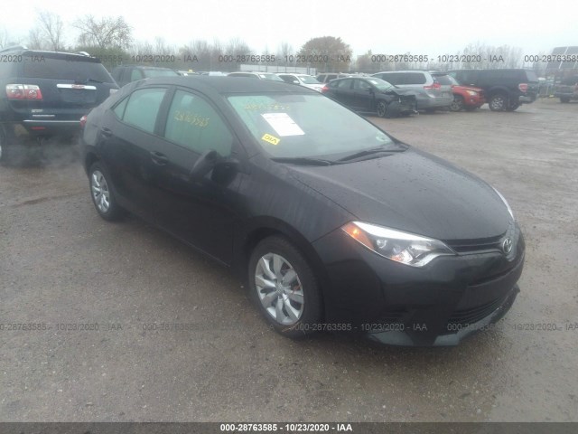 TOYOTA COROLLA 2015 5yfburhe1fp249990