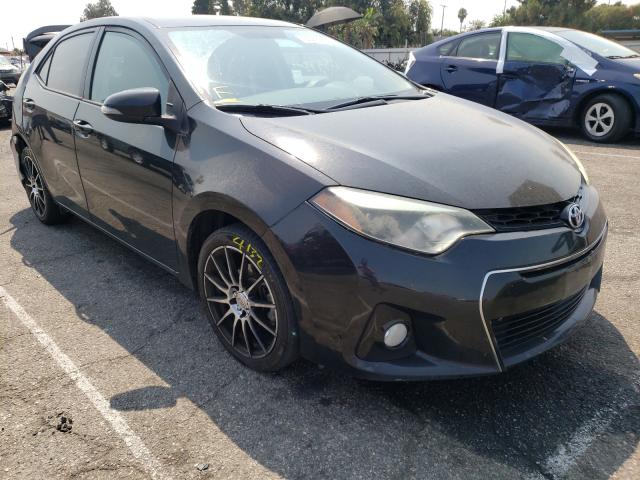 TOYOTA COROLLA L 2015 5yfburhe1fp250380