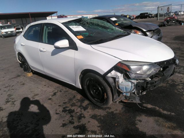 TOYOTA COROLLA 2015 5yfburhe1fp250573