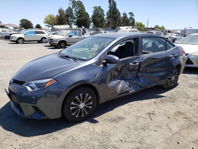 TOYOTA COROLLA L 2015 5yfburhe1fp250878