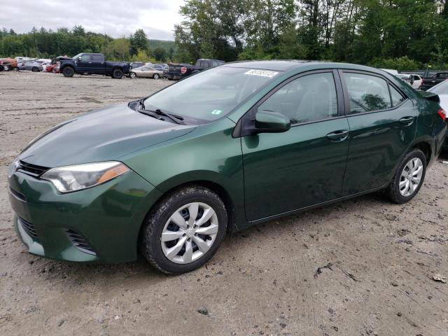 TOYOTA COROLLA 2015 5yfburhe1fp251190