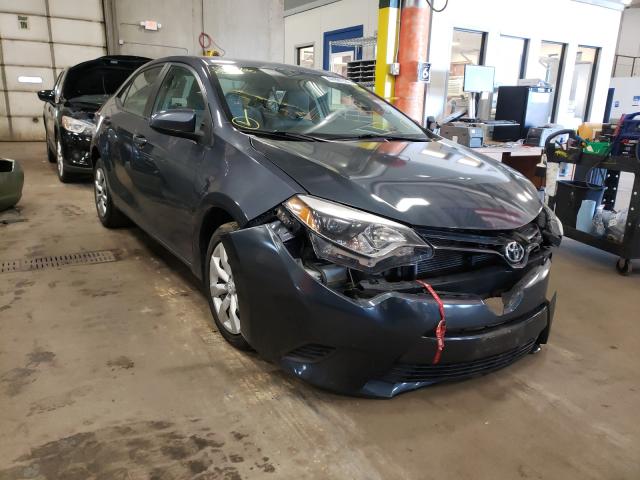 TOYOTA COROLLA LE 2015 5yfburhe1fp253392