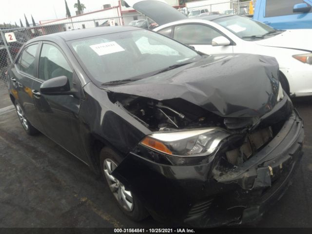 TOYOTA COROLLA 2015 5yfburhe1fp254817