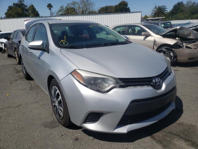 TOYOTA COROLLA L 2015 5yfburhe1fp254820