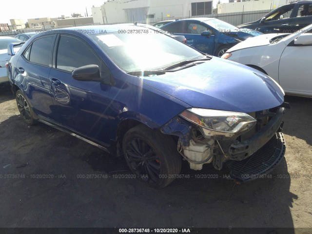 TOYOTA COROLLA 2015 5yfburhe1fp255143